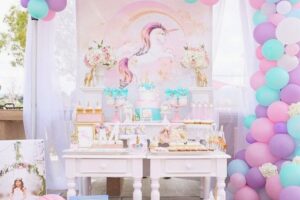 Party supplies for kids