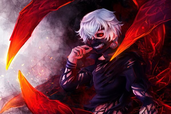 Get to Know Ken Kaneki and the Tokyo Ghoul Universe