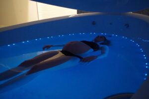What Is Float Spa
