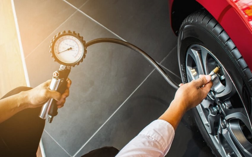 How to Reset Tire Pressure on Honda Civic 2018: Resetting tire pressure