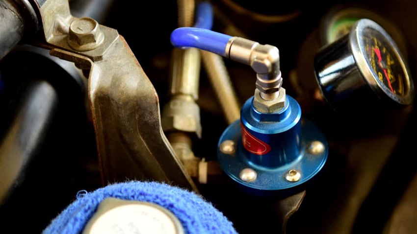 Can a Fuel Pressure Regulator Get Clogged