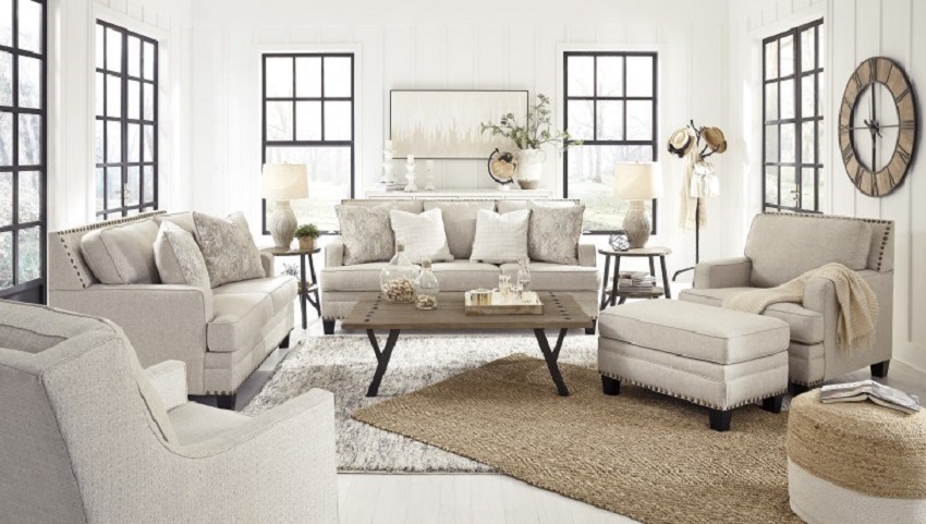 How to Arrange a Sofa and Love Seat