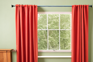 How to Fix a Curtain Pulley System