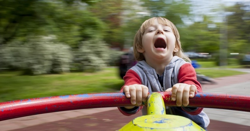 Is Spinning in a Child Autism: Spinning Behaviors