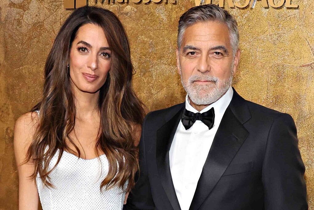 How did Amal Clooney make her money?