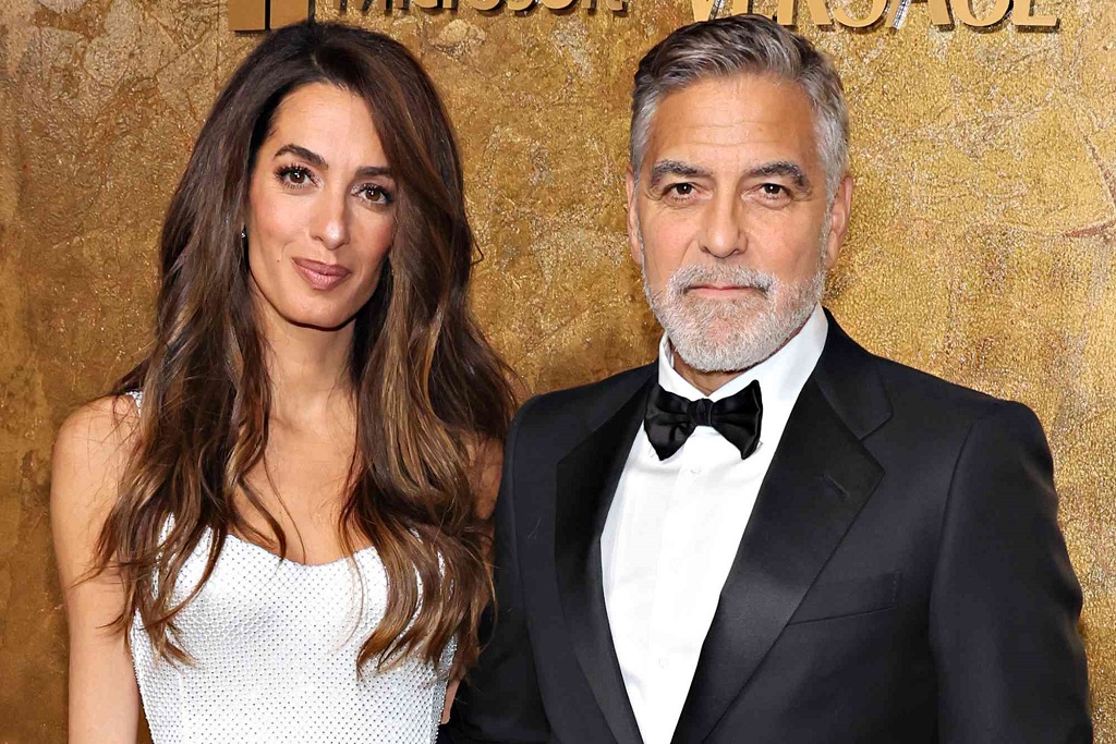 How did Amal Clooney make her money?