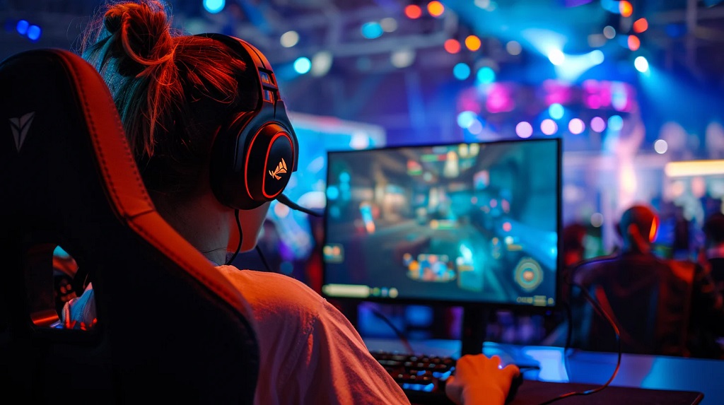 How are esports and traditional sports the same? 