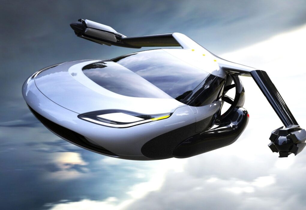 Will there be flying cars in the future?