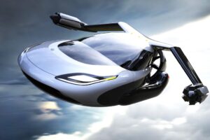 Will there be flying cars in the future?